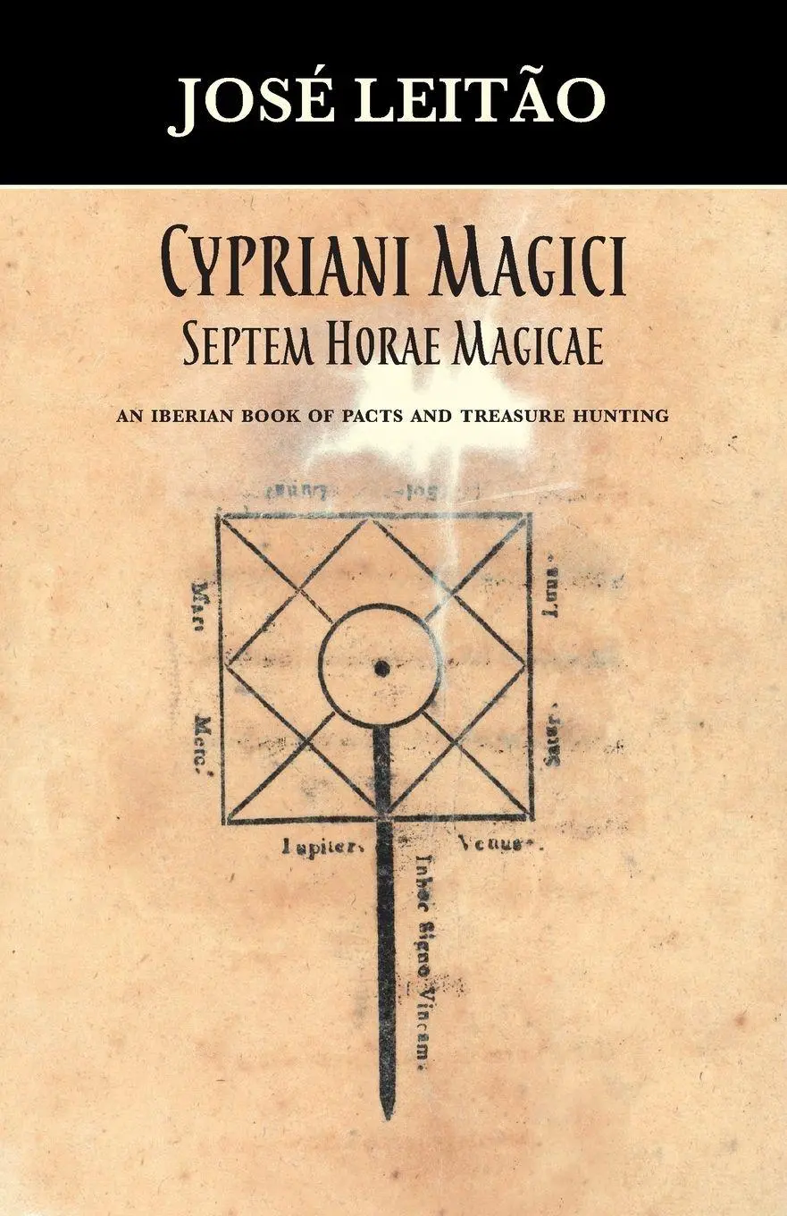 Cover: 9781915933836 | Cypriani Magici Septem Horae Magicae | José Leitão | Taschenbuch