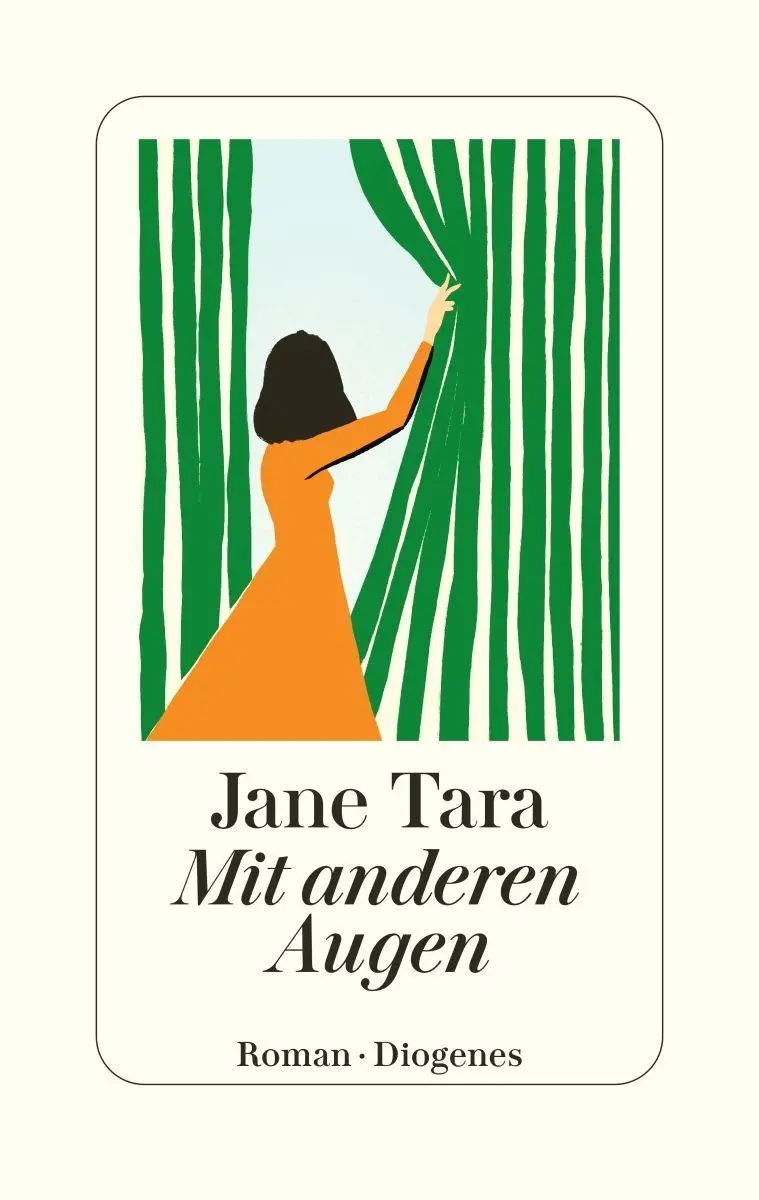 Cover: 9783257073836 | Mit anderen Augen | Jane Tara | Buch | 496 S. | Deutsch | 2026