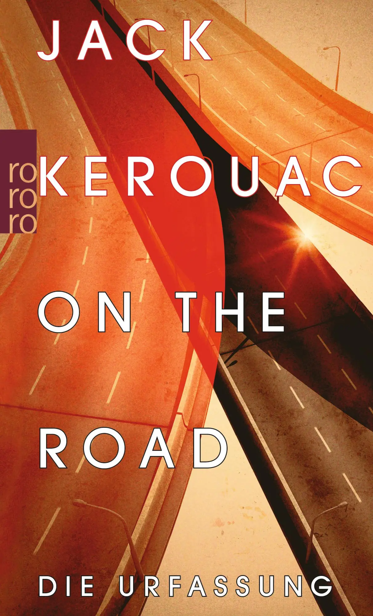 Cover: 9783499253836 | On the Road | Die Urfassung | Jack Kerouac | Taschenbuch | 576 S.
