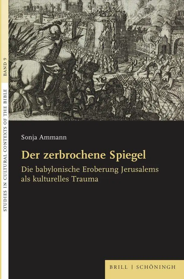 Cover: 9783506793836 | Der zerbrochene Spiegel | Sonja Ammann | Buch | VIII | Deutsch | 2024