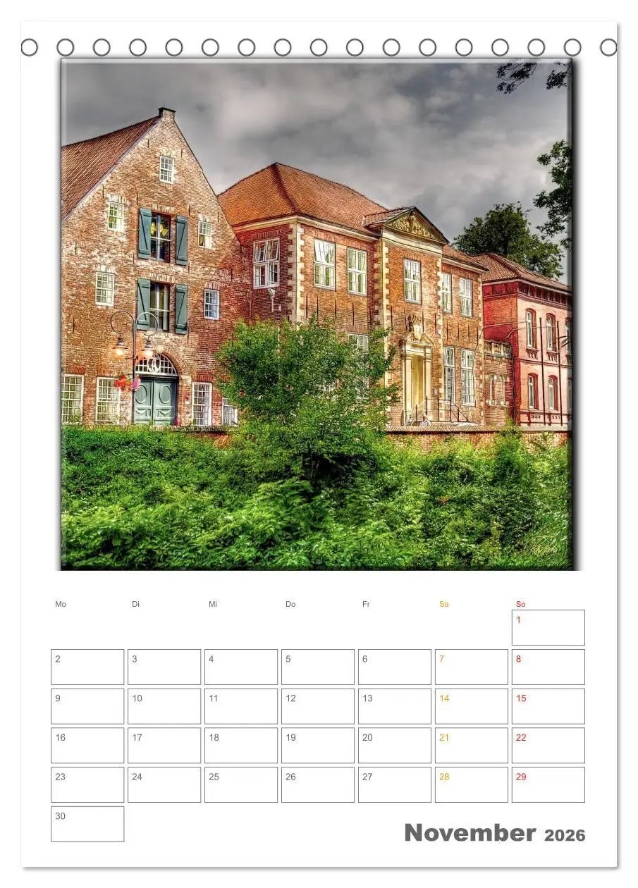 Bild: 9783516453836 | Jever - die Nordsee vor der Tür (Tischkalender 2026 DIN A5 hoch),...