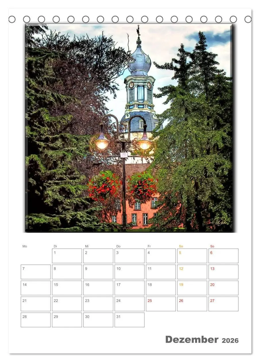 Bild: 9783516453836 | Jever - die Nordsee vor der Tür (Tischkalender 2026 DIN A5 hoch),...