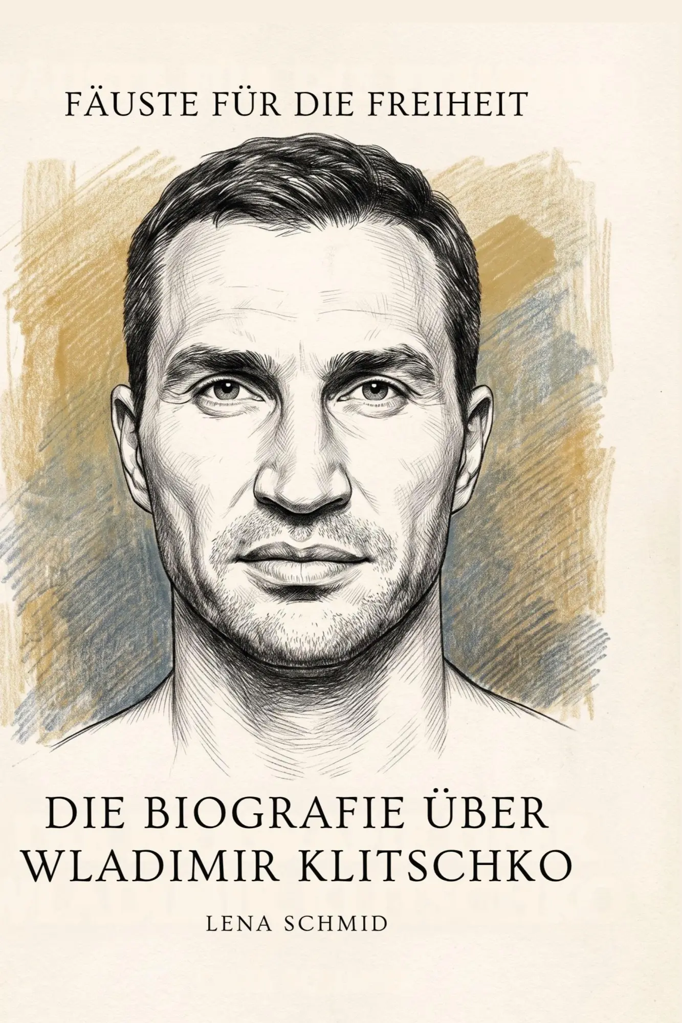 Cover: 9783696403836 | Die Biografie über Wladimir Klitschko | Fäuste für die Freiheit | Buch