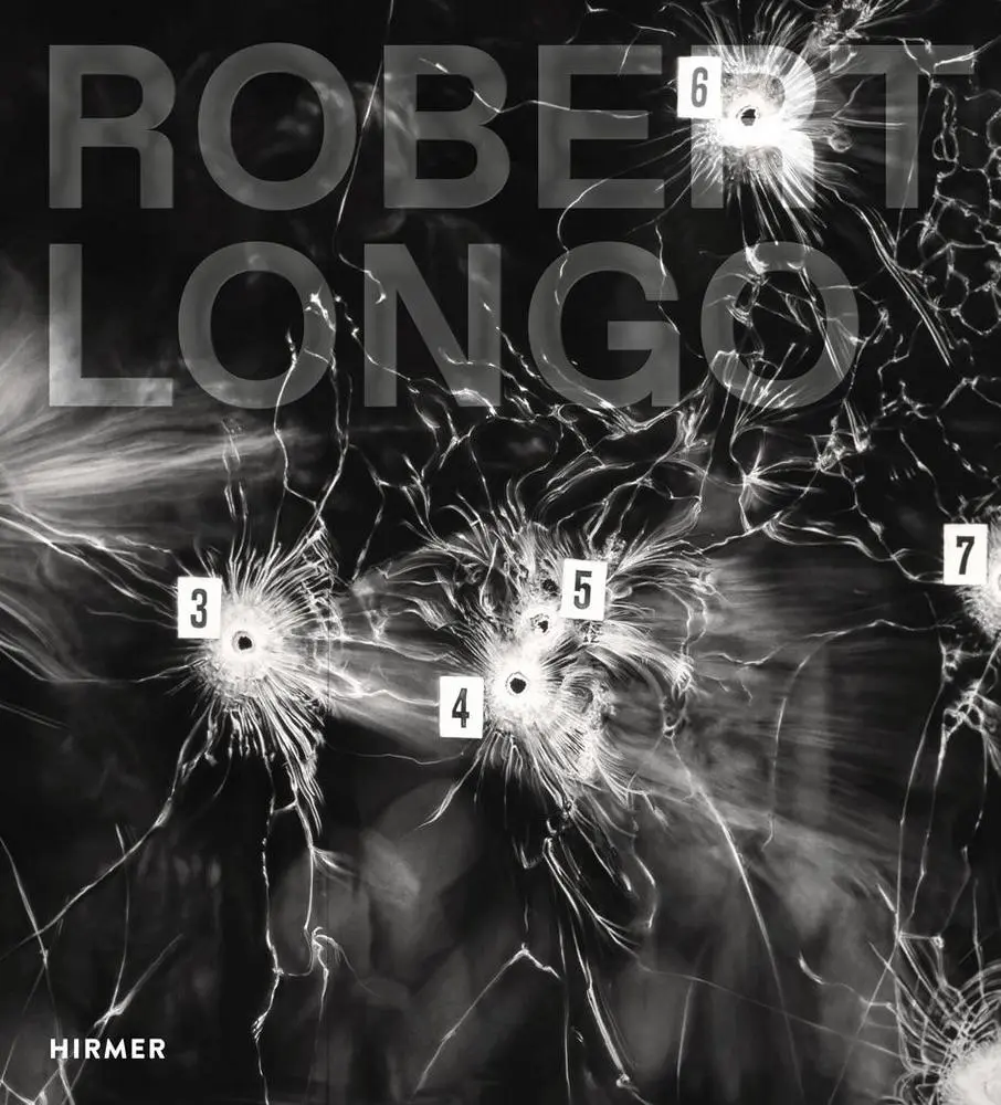 Cover: 9783777443836 | Robert Longo | Englische Ausgabe | Elsy Lahner (u. a.) | Buch | 208 S.