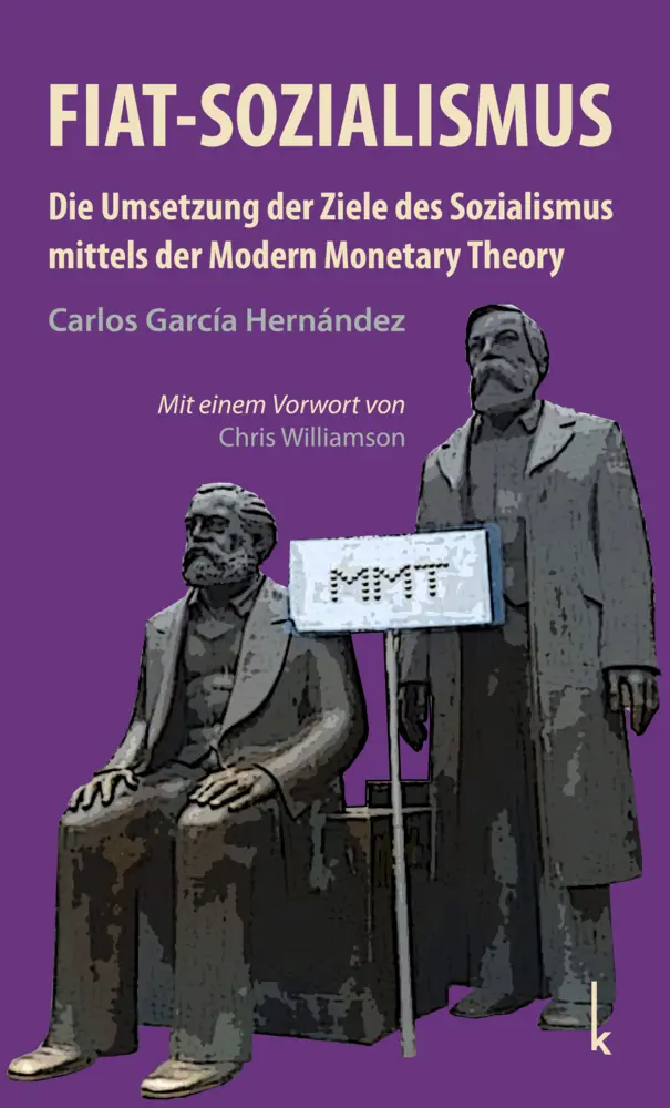 Cover: 9783944203836 | Fiat-Sozialismus | Carlos García Hernández | Taschenbuch | Deutsch