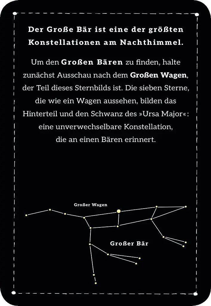 Bild: 9783964553836 | Magischer Sternenhimmel | Entdecke 30 Sternbilder &amp; Planeten | Meadows