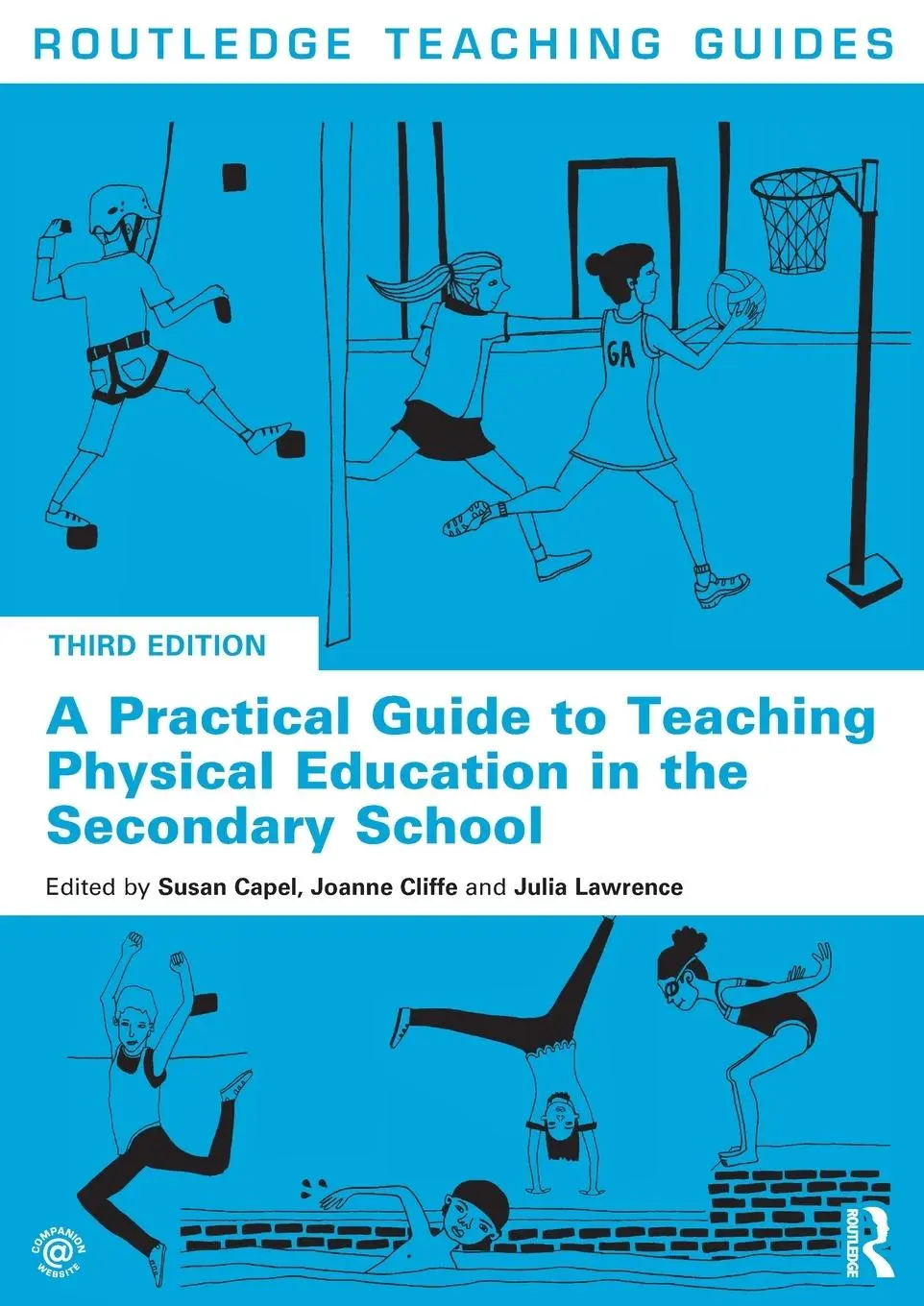 Cover: 9780367183936 | A Practical Guide to Teaching Physical Education in the Secondary...