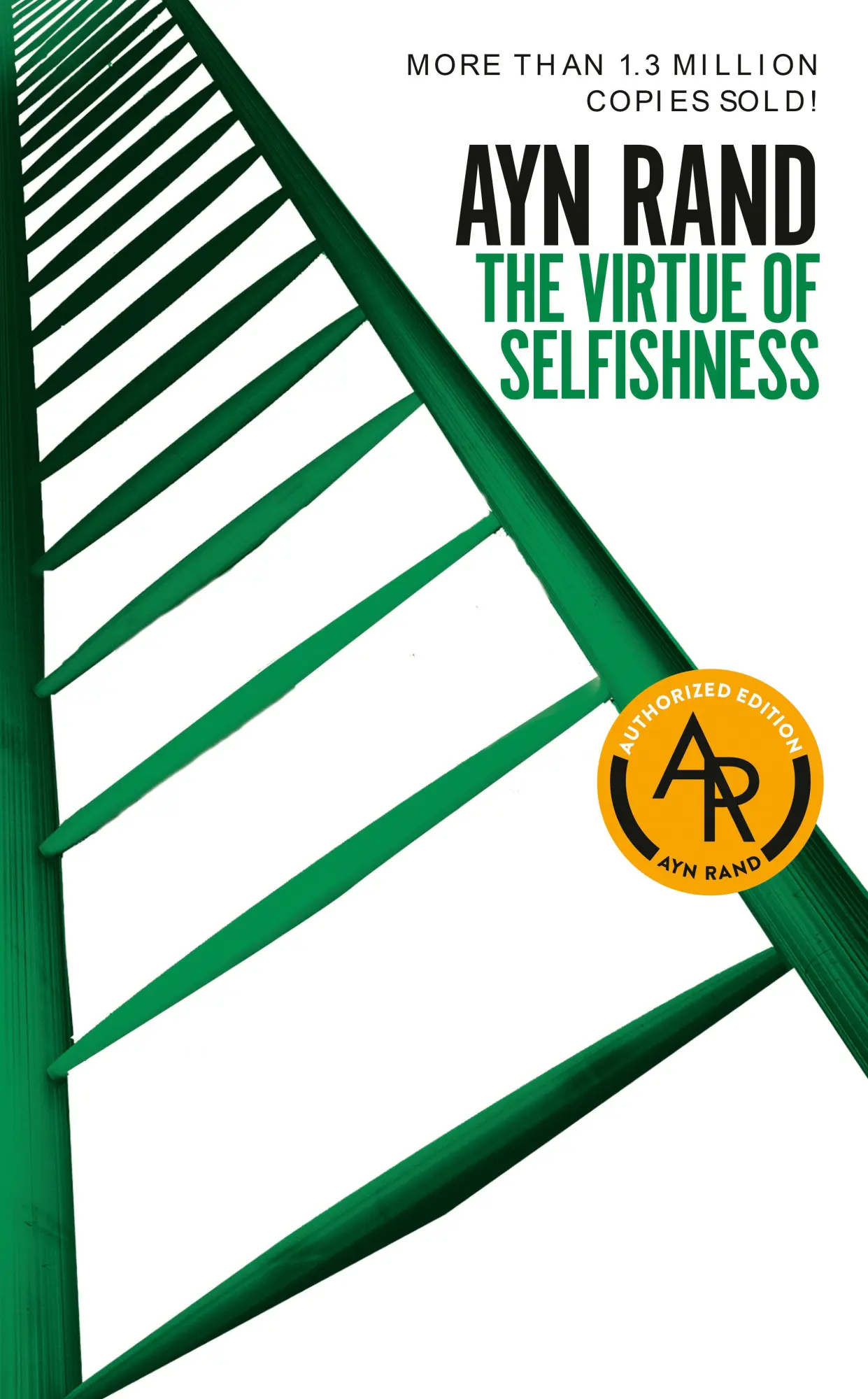 Cover: 9780451163936 | The Virtue of Selfishness | Fiftieth Anniversary Edition | Ayn Rand