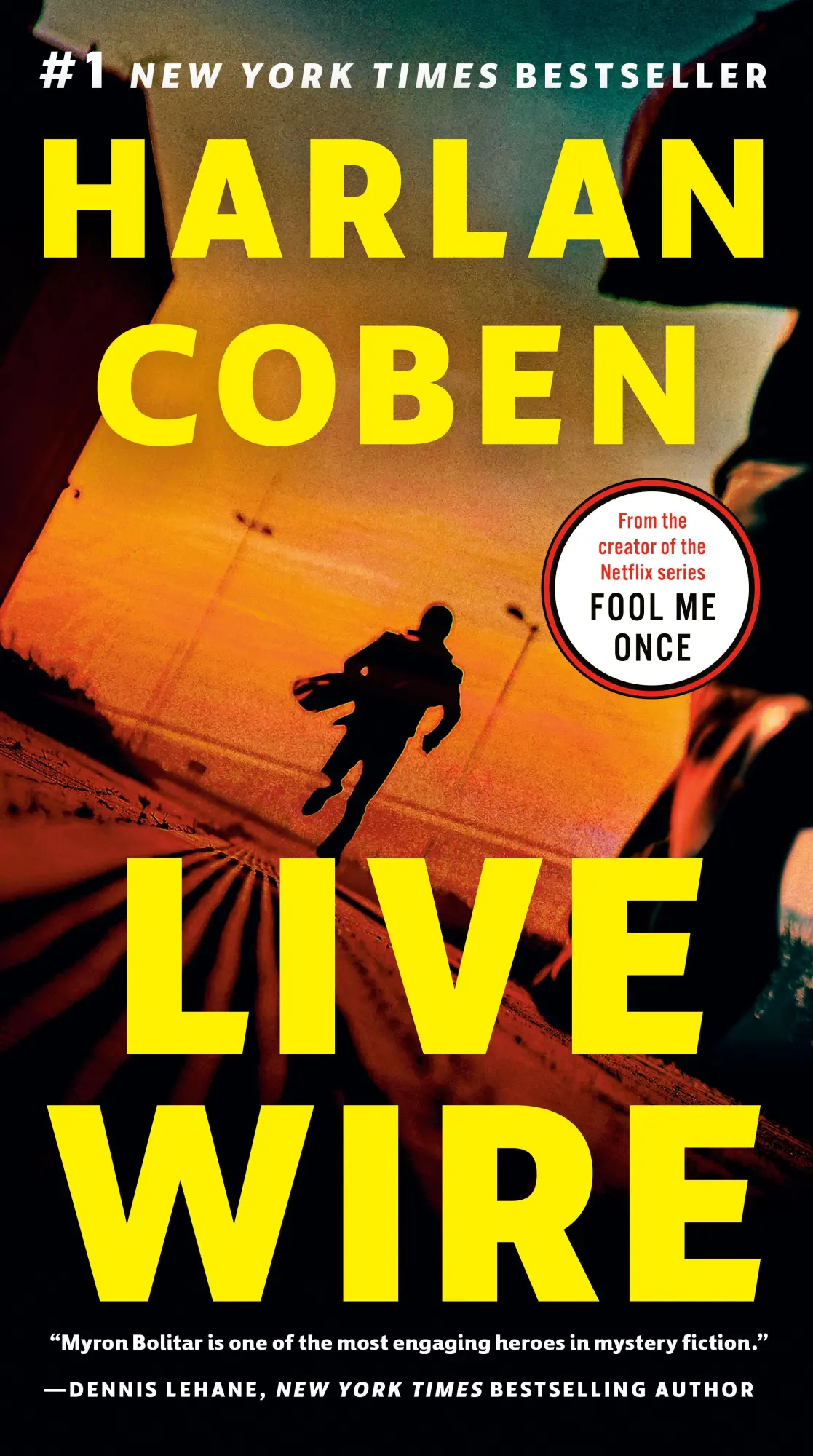 Cover: 9780451233936 | Live Wire | Harlan Coben | Taschenbuch | Penguin Publishing Group