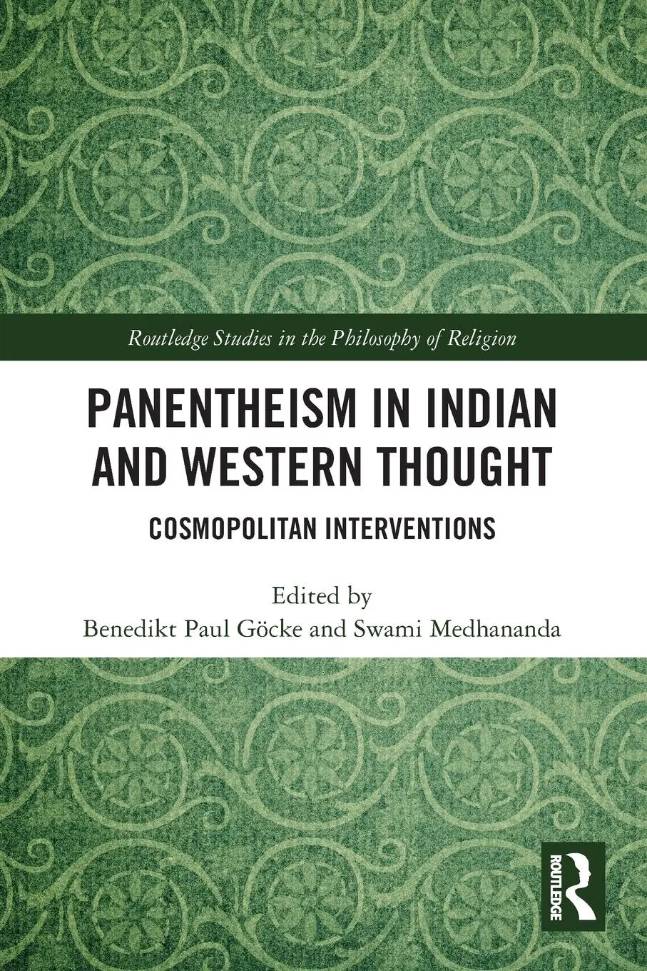 Cover: 9781032293936 | Panentheism in Indian and Western Thought | Cosmopolitan Interventions