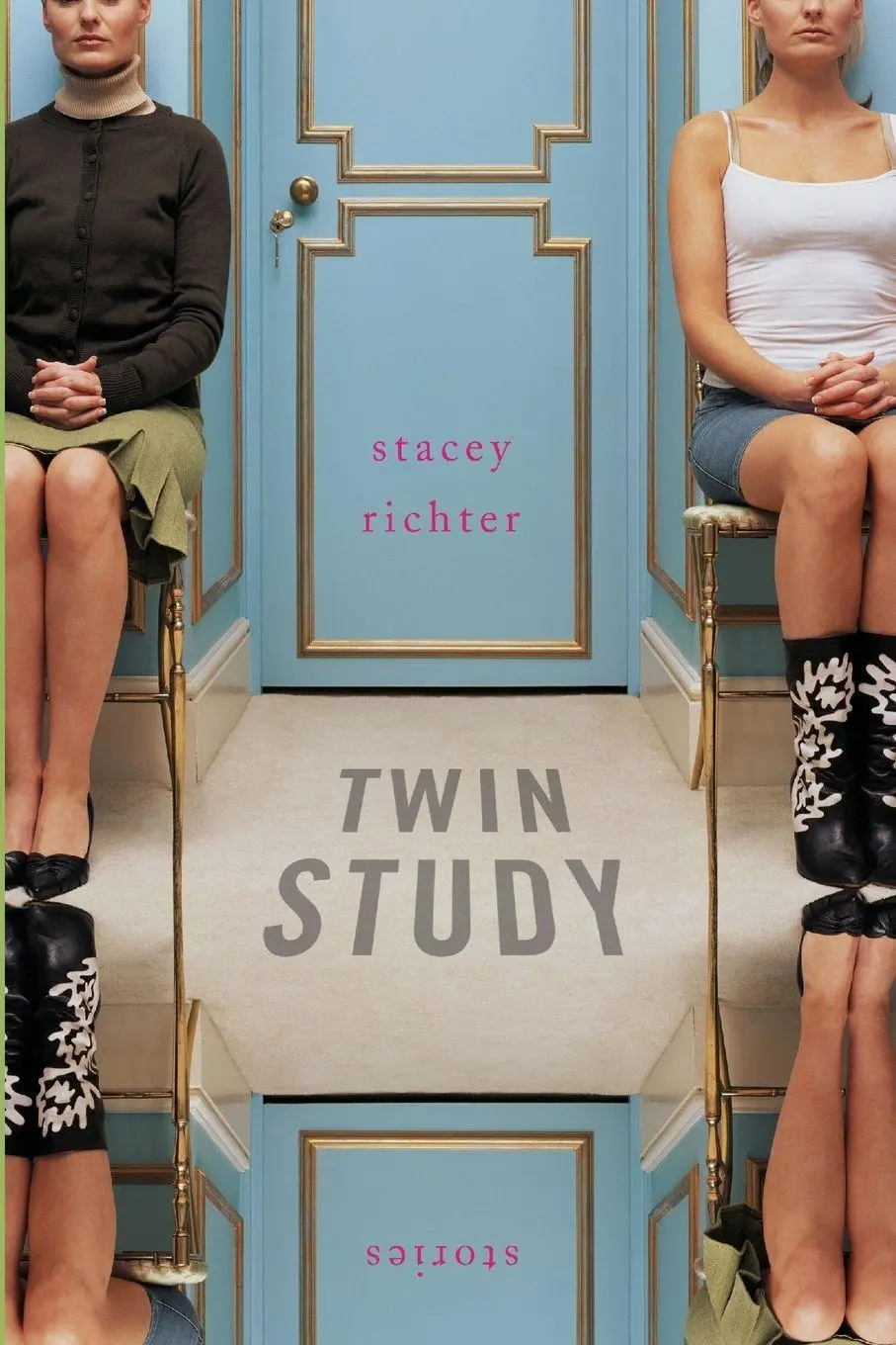 Cover: 9781582433936 | Twin Study | Stories | Stacey Richter | Taschenbuch | Englisch | 2008