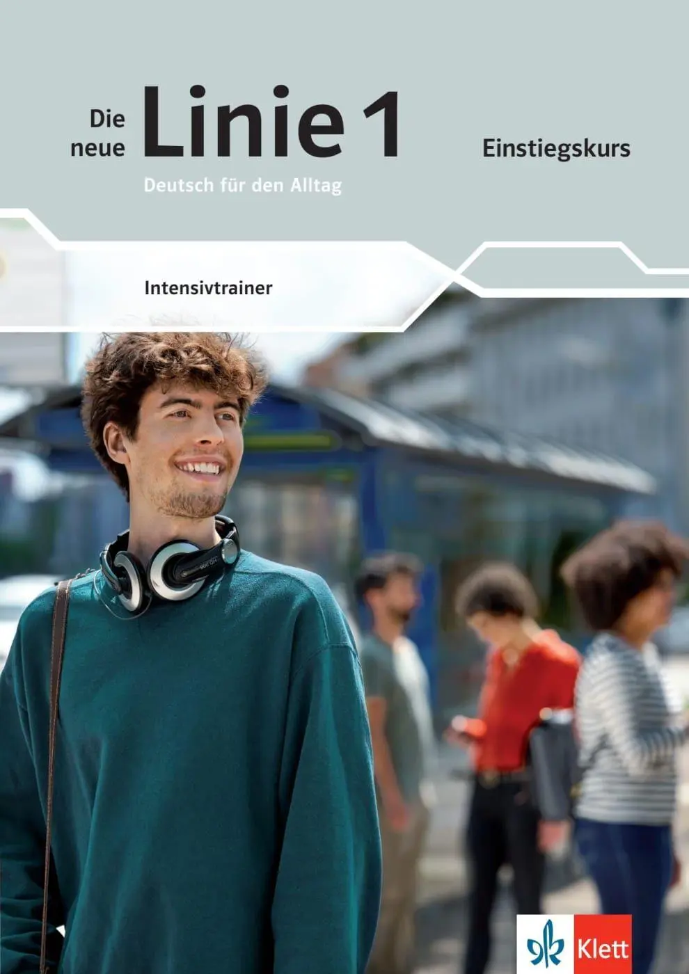 Cover: 9783126073936 | Die neue Linie 1 Einstiegskurs | Bundle | 1 Taschenbuch | Deutsch