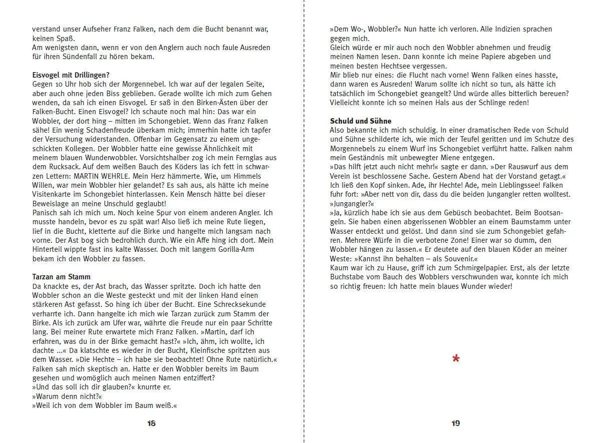 Bild: 9783275023936 | Angeln ist irre | Die 50 besten Geschichten | Martin Wehrle | Buch