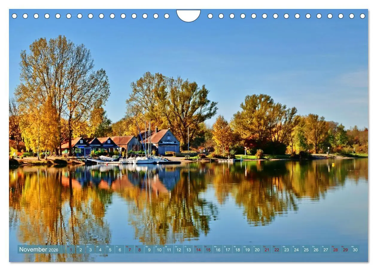 Bild: 9783457593936 | Unterwegs im Wittelsbacher Land (Wandkalender 2026 DIN A4 quer),...