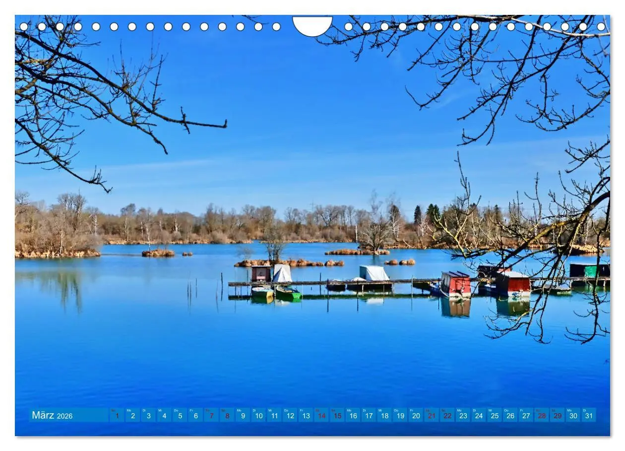 Bild: 9783457593936 | Unterwegs im Wittelsbacher Land (Wandkalender 2026 DIN A4 quer),...