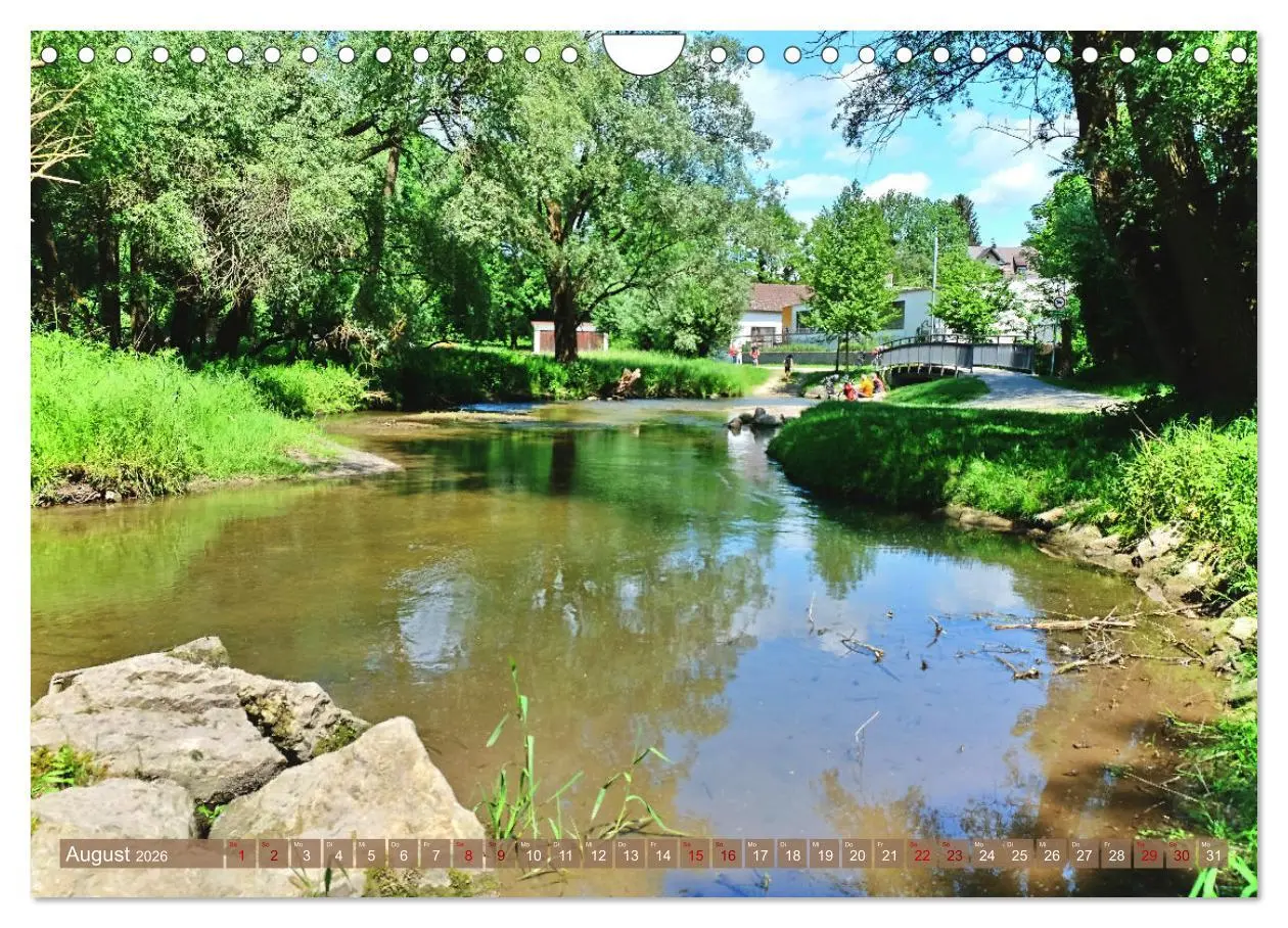 Bild: 9783457593936 | Unterwegs im Wittelsbacher Land (Wandkalender 2026 DIN A4 quer),...