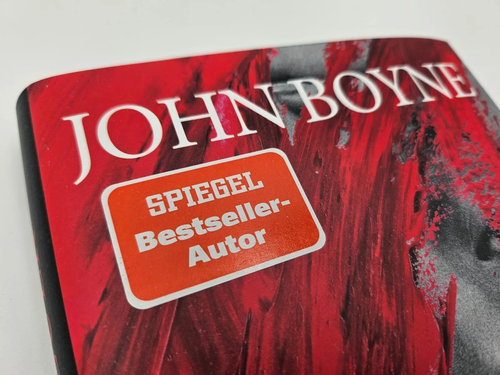 Bild: 9783492073936 | Feuer | Roman Das große Erzählprojekt des irischen Bestsellerautors