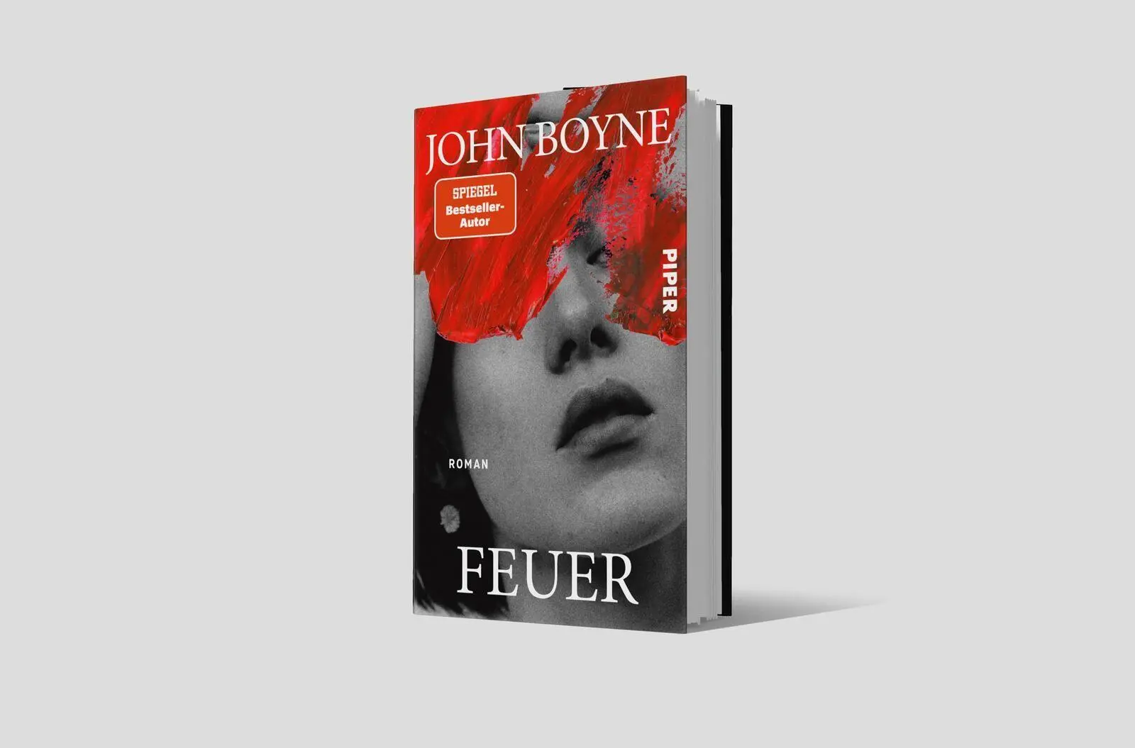 Bild: 9783492073936 | Feuer | Roman Das große Erzählprojekt des irischen Bestsellerautors