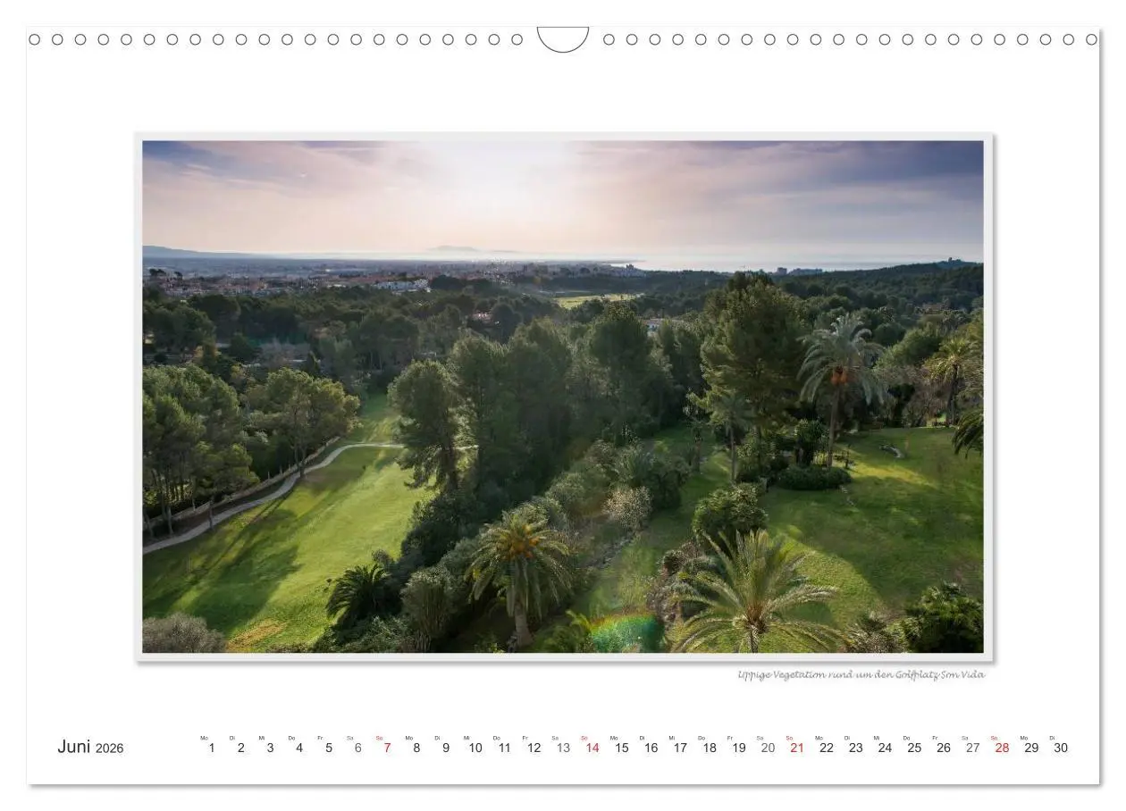 Bild: 9783516203936 | Emotionale Momente: Palma de Mallorca (Wandkalender 2026 DIN A3...