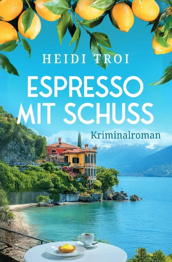 Cover: 9783565333936 | Espresso mit Schuss | Heidi Troi | Taschenbuch | 344 S. | Deutsch