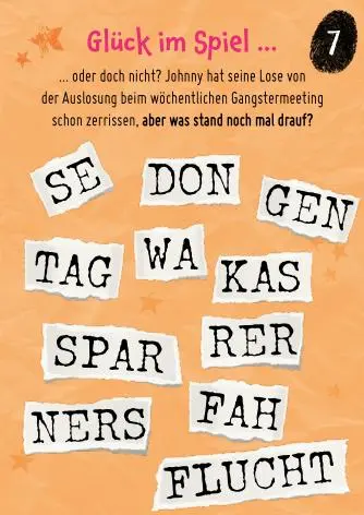 Bild: 9783780613936 | Krimi-Adventskalender to go 5 | Mit 24 kniffligen Rätseln | Schwarz