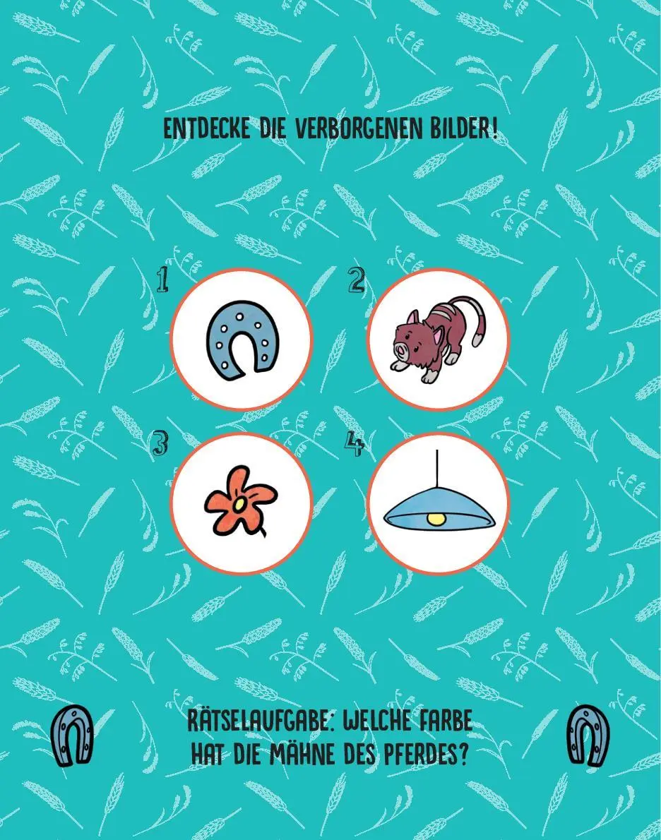 Bild: 9783849943936 | Bauernhof Wasserzauber Malbuch | Schwager &amp; Steinlein Verlag GmbH
