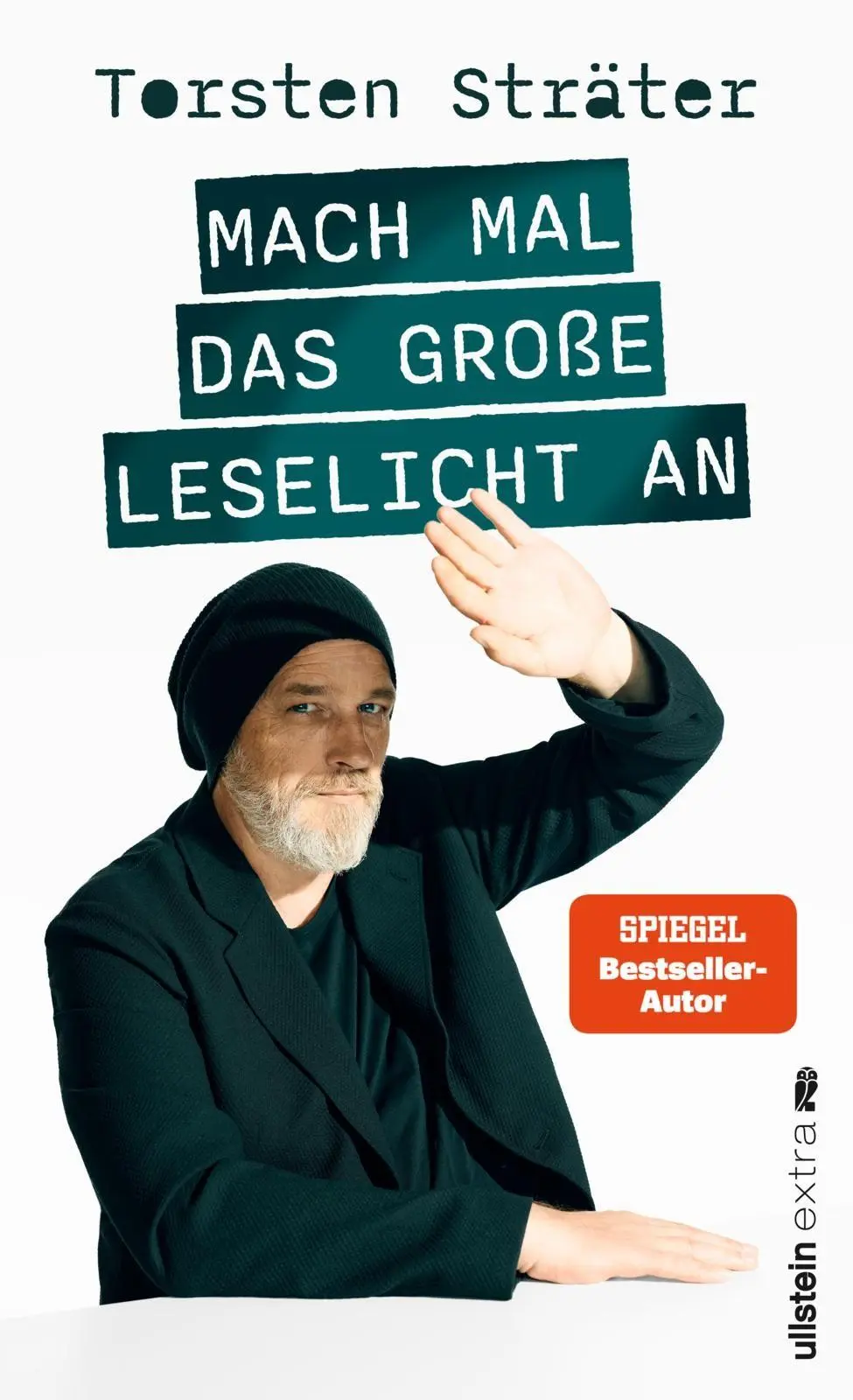 Cover: 9783864933936 | Mach mal das große Leselicht an | Torsten Sträter | Buch | 304 S.