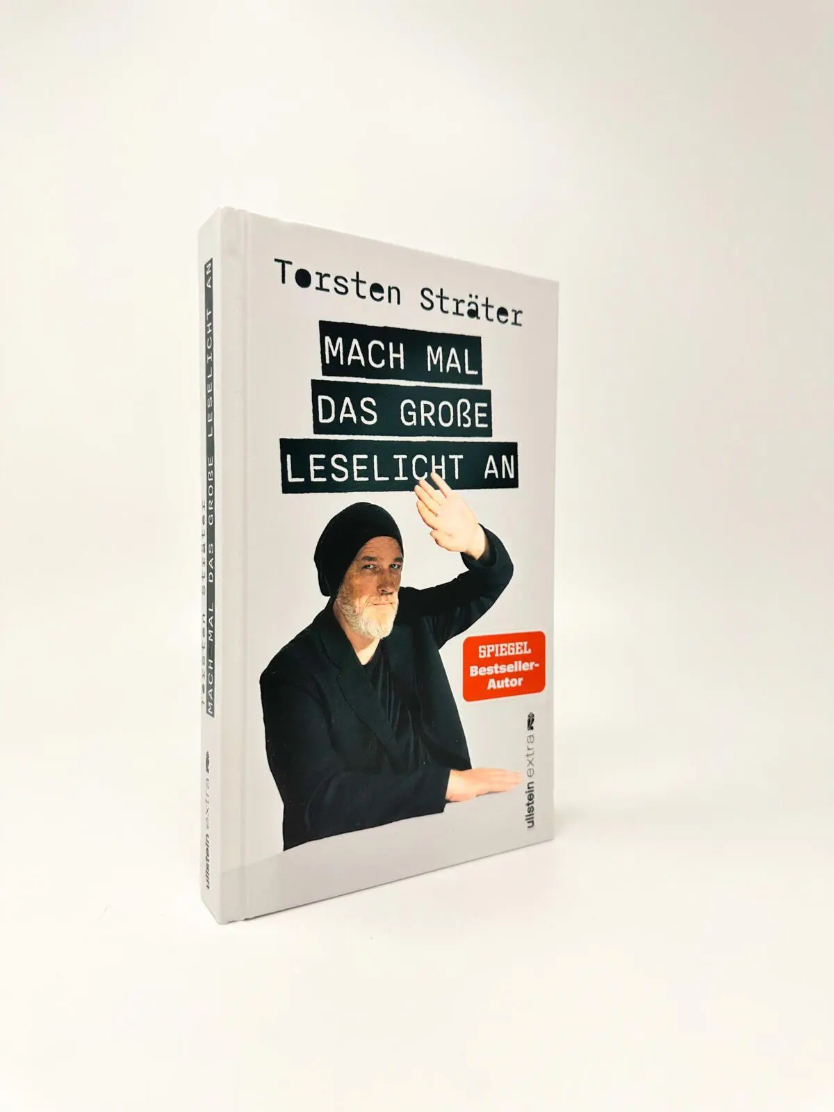 Bild: 9783864933936 | Mach mal das große Leselicht an | Torsten Sträter | Buch | 304 S.