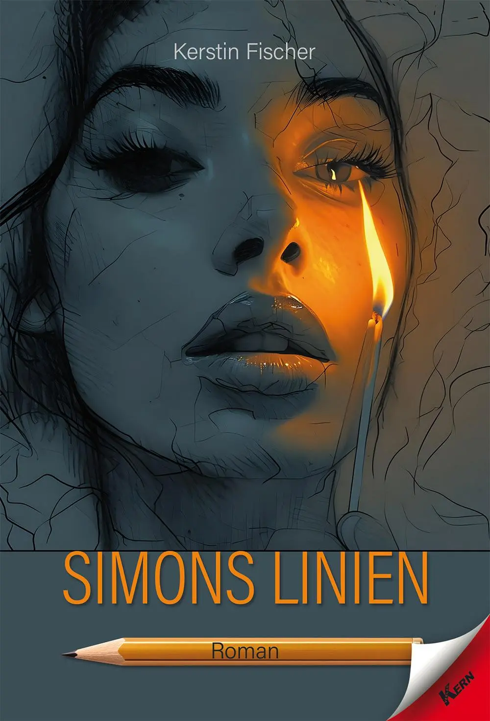 Cover: 9783957163936 | Simons Linien | Kerstin Fischer | Taschenbuch | Deutsch | 2025
