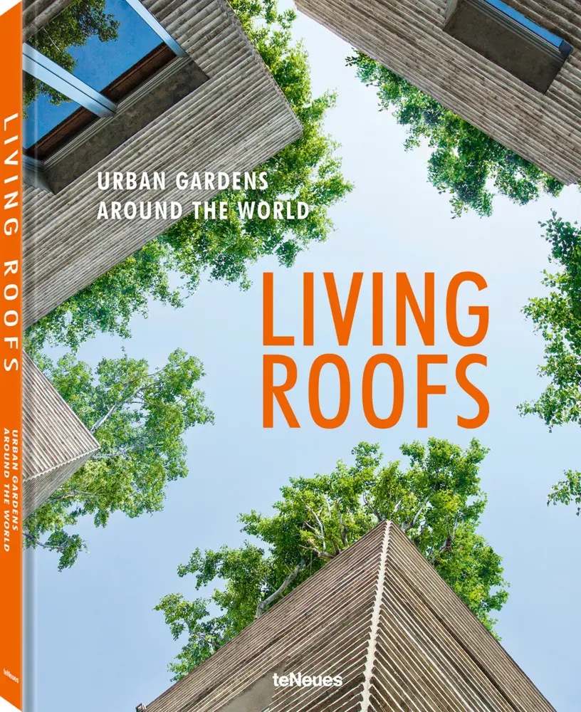 Cover: 9783961713936 | Living Roofs | Ashley Penn | Buch | 224 S. | Englisch | 2022