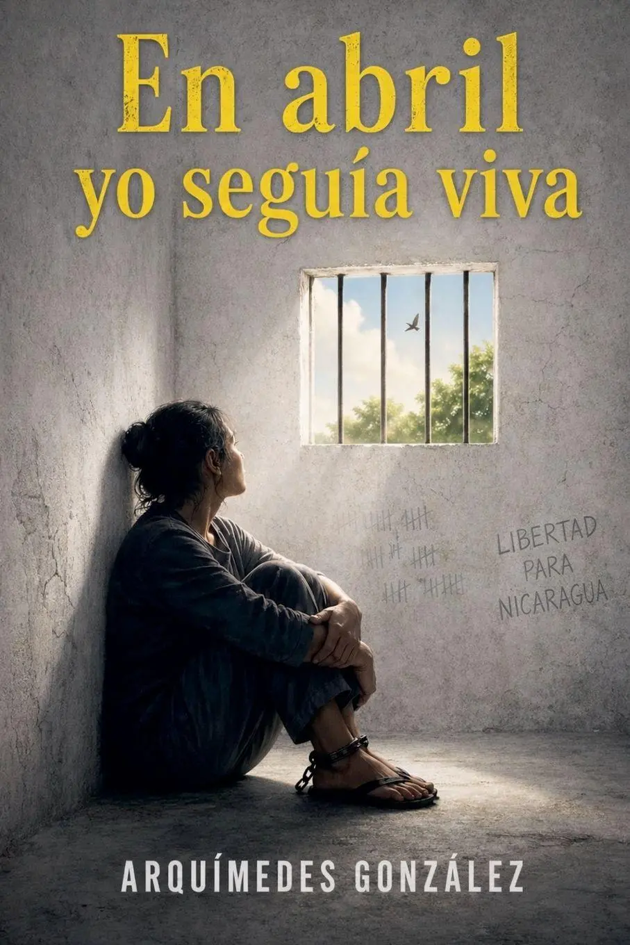 Cover: 9798235913936 | En abril yo seguía viva | Arquímedes González | Taschenbuch | Spanisch