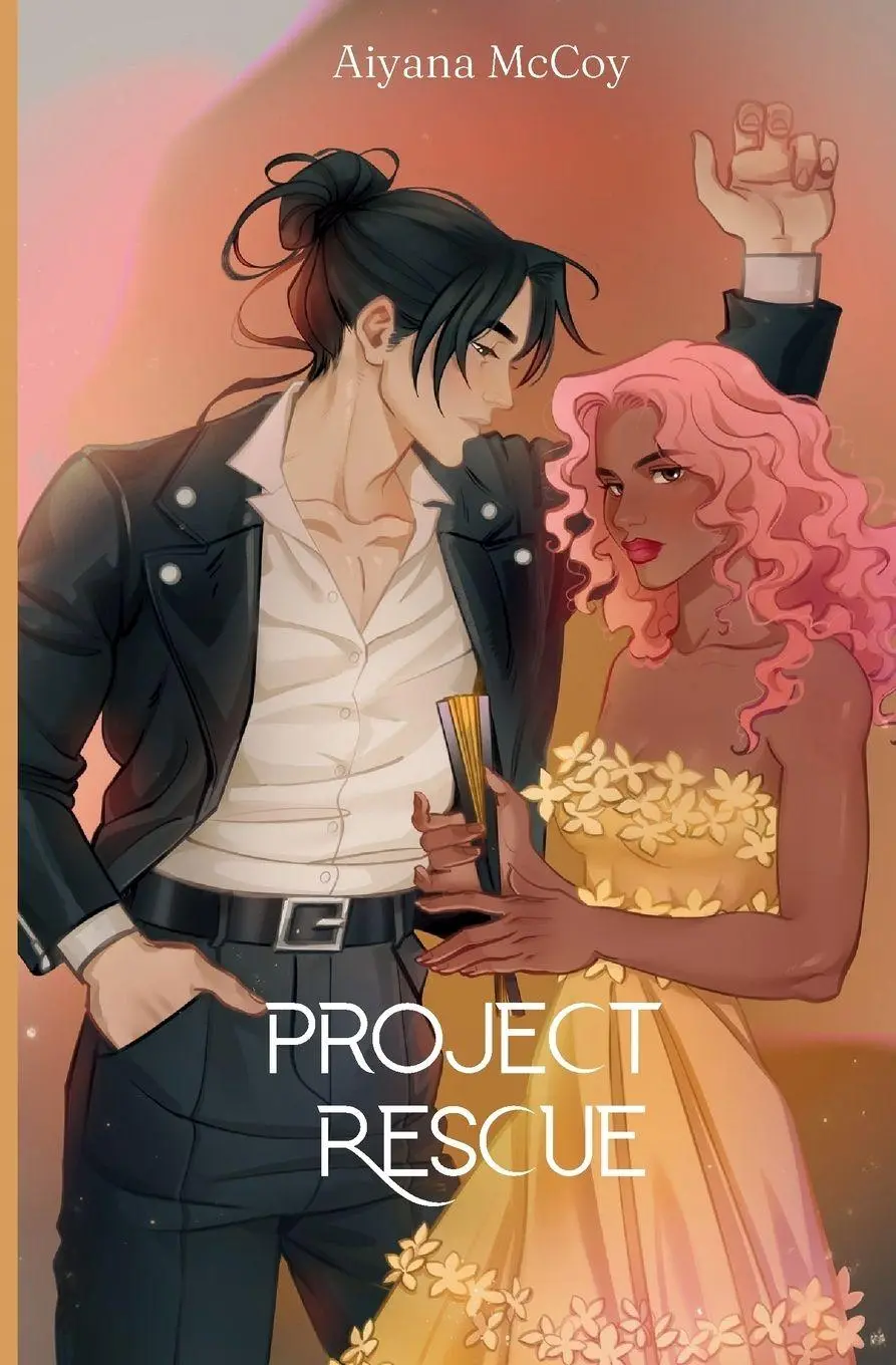 Cover: 9798349313936 | Project Rescue | Aiyana McCoy | Taschenbuch | Englisch | 2025