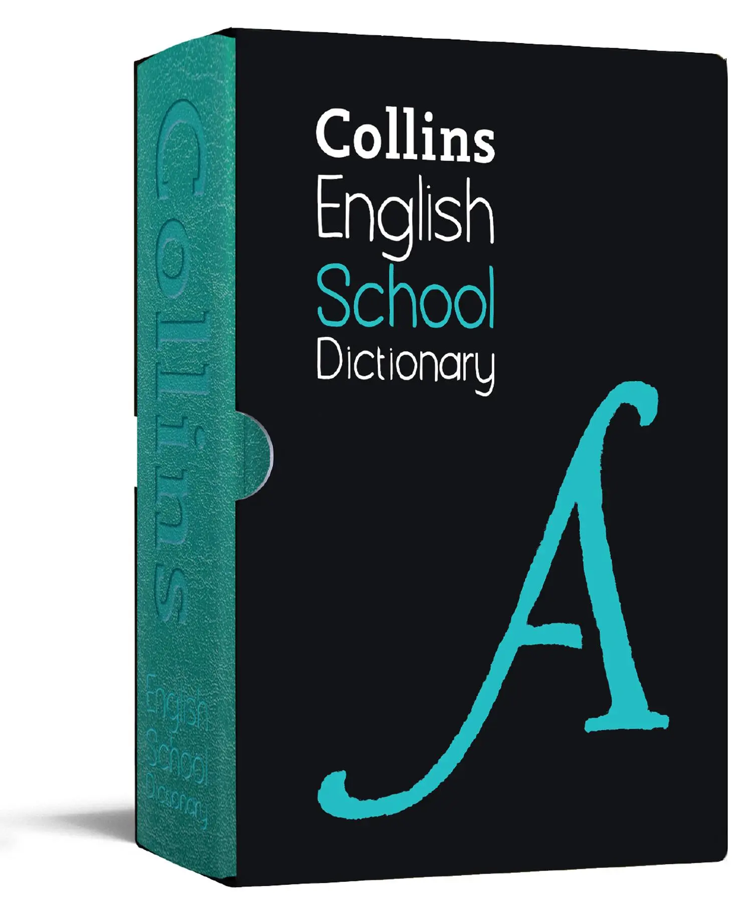 Cover: 9780008524036 | Collins School Dictionary | Gift Edition | Collins Dictionaries | Buch