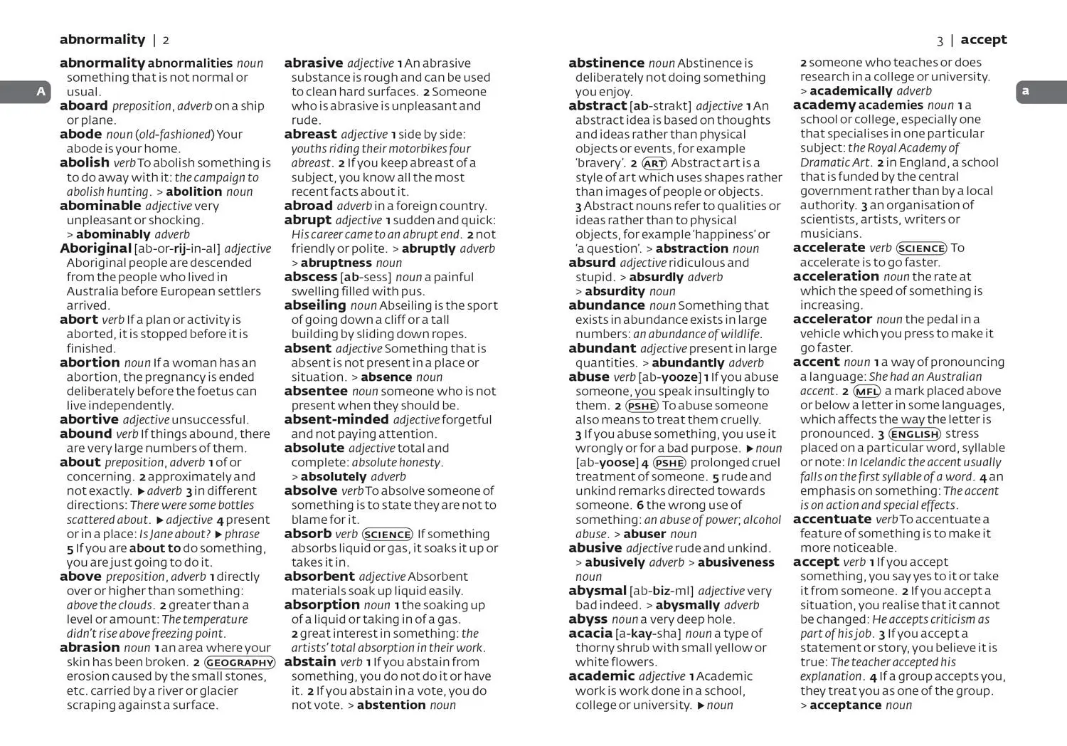 Bild: 9780008524036 | Collins School Dictionary | Gift Edition | Collins Dictionaries | Buch