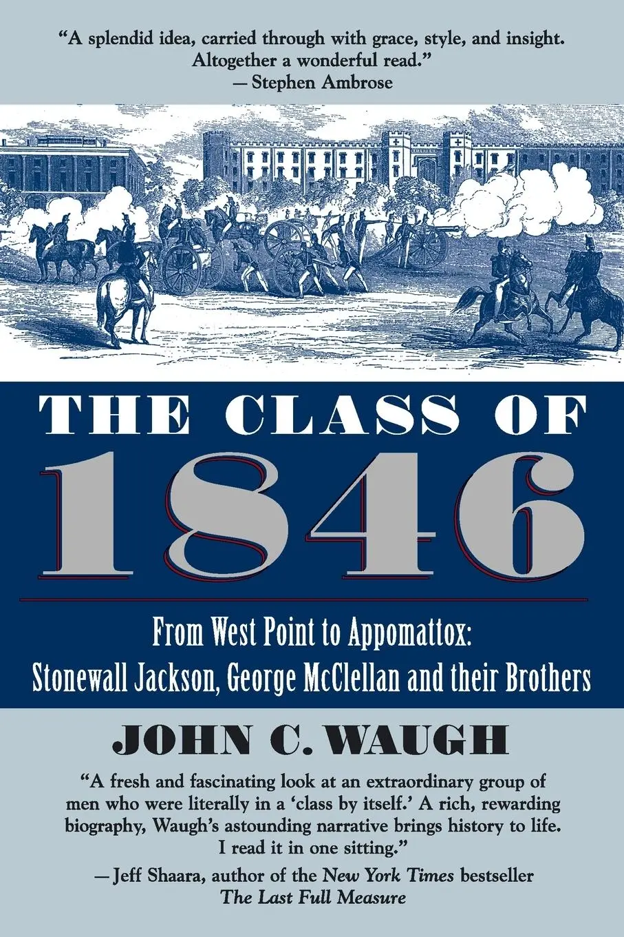 Cover: 9780345434036 | The Class of 1846 | John C. Waugh | Taschenbuch | Englisch | 1999