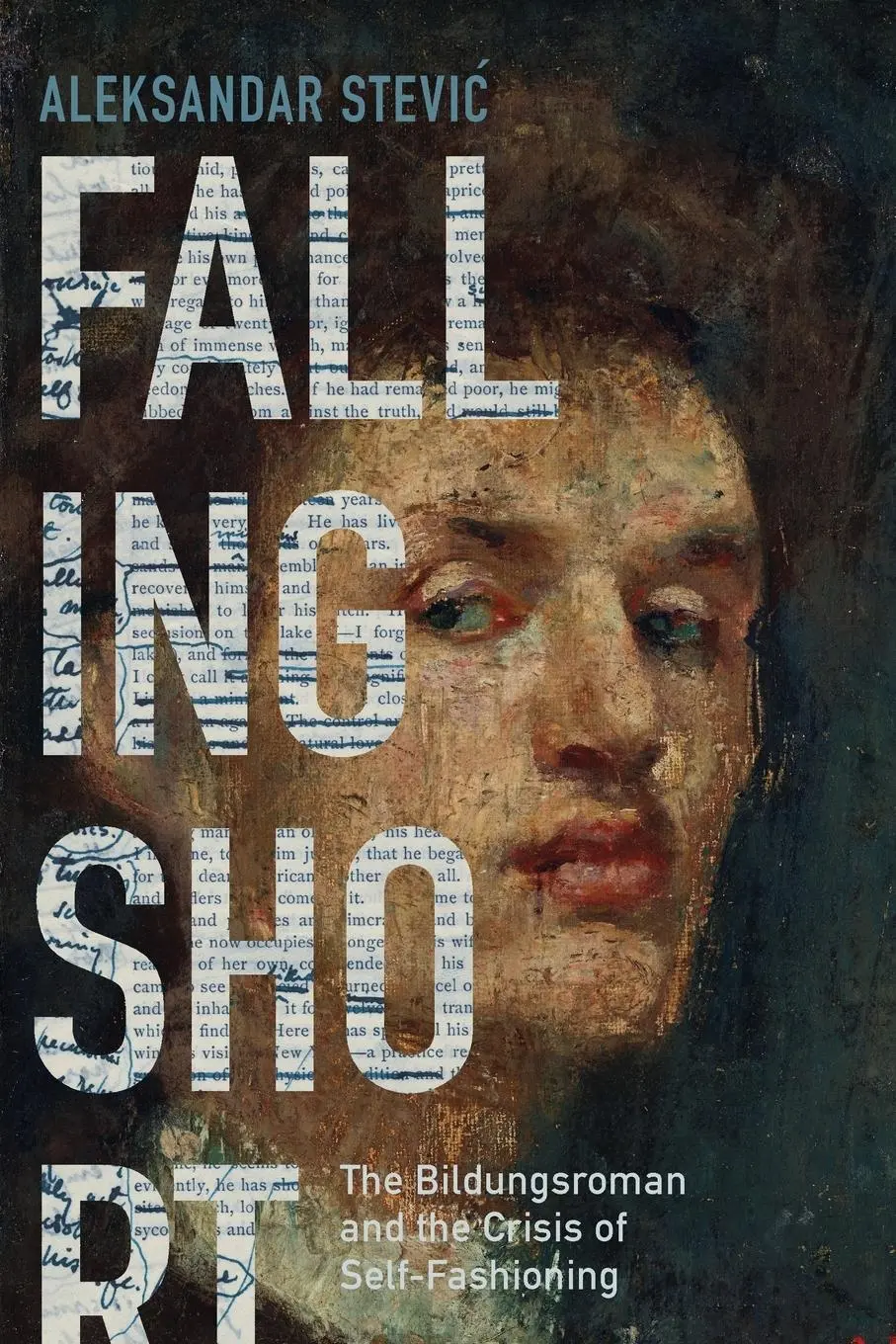 Cover: 9780813944036 | Falling Short | The Bildungsroman and the Crisis of Self-Fashioning