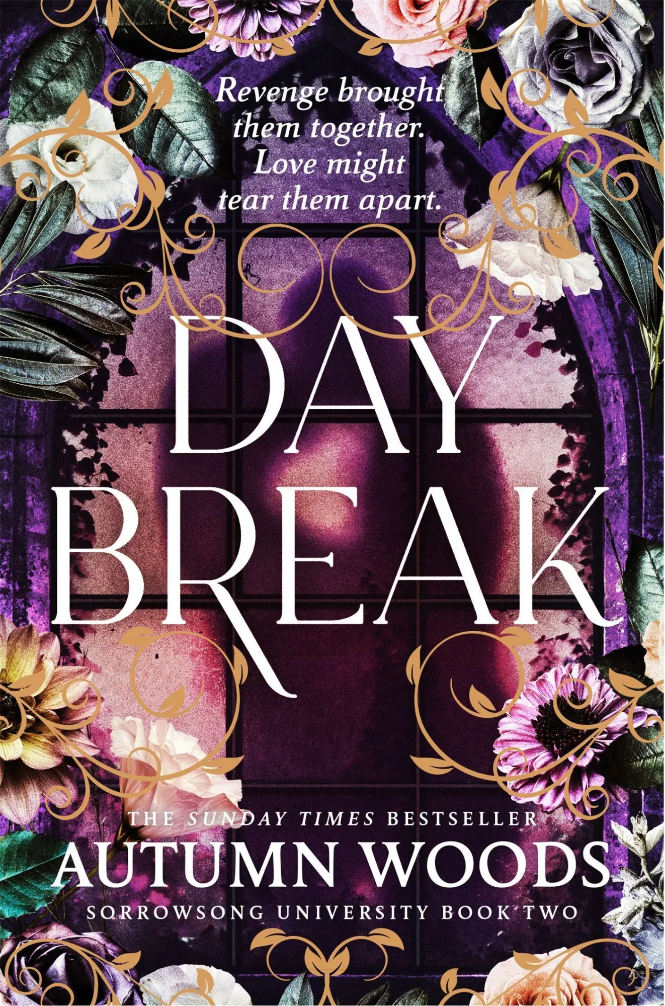 Cover: 9781035084036 | Daybreak | Autumn Woods | Taschenbuch | Sorrowsong University | XII