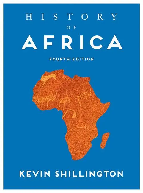 Cover: 9781137504036 | History of Africa | Kevin Shillington | Taschenbuch | XXIV | Englisch
