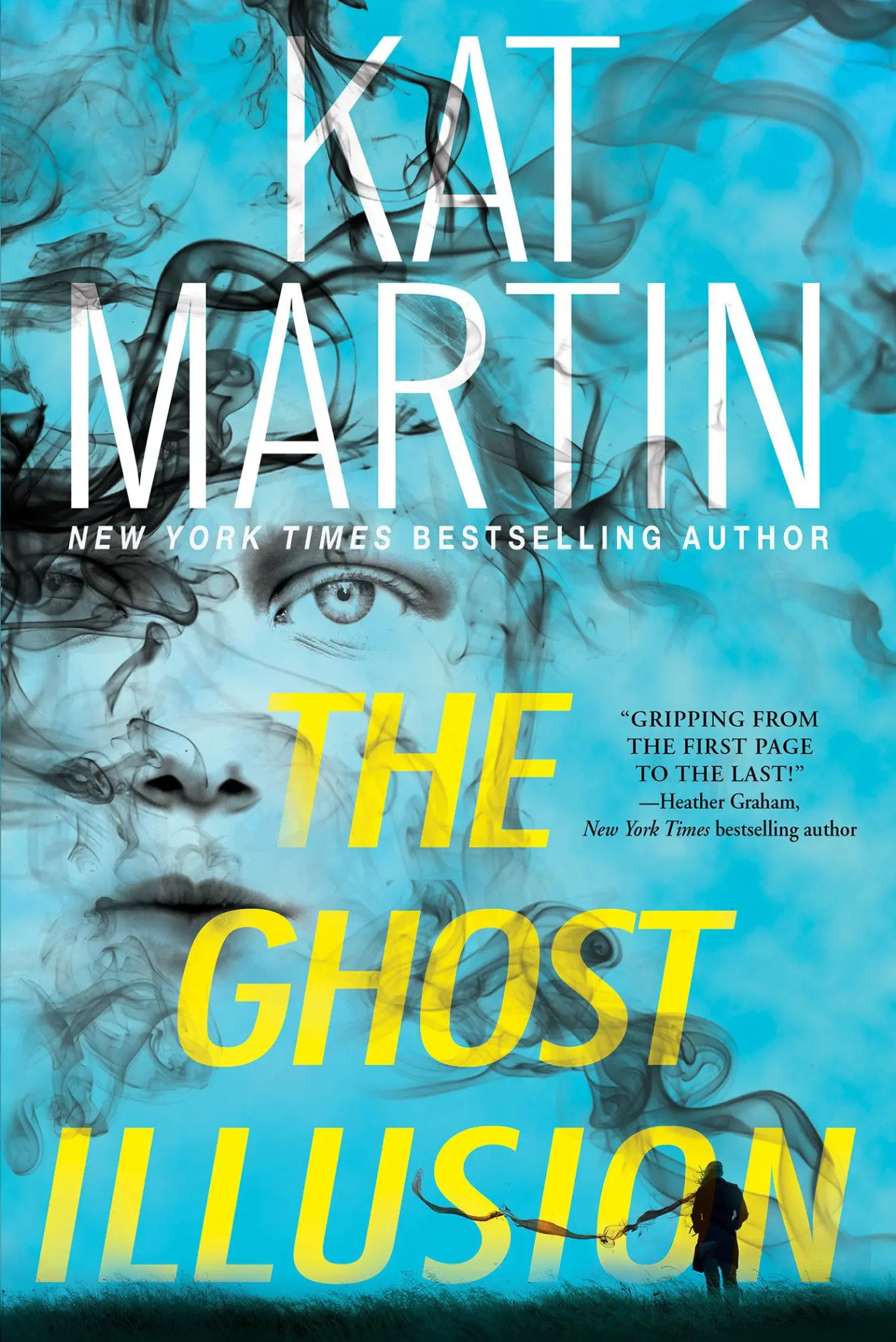 Cover: 9781496744036 | The Ghost Illusion | Kat Martin | Taschenbuch | Englisch | 2024