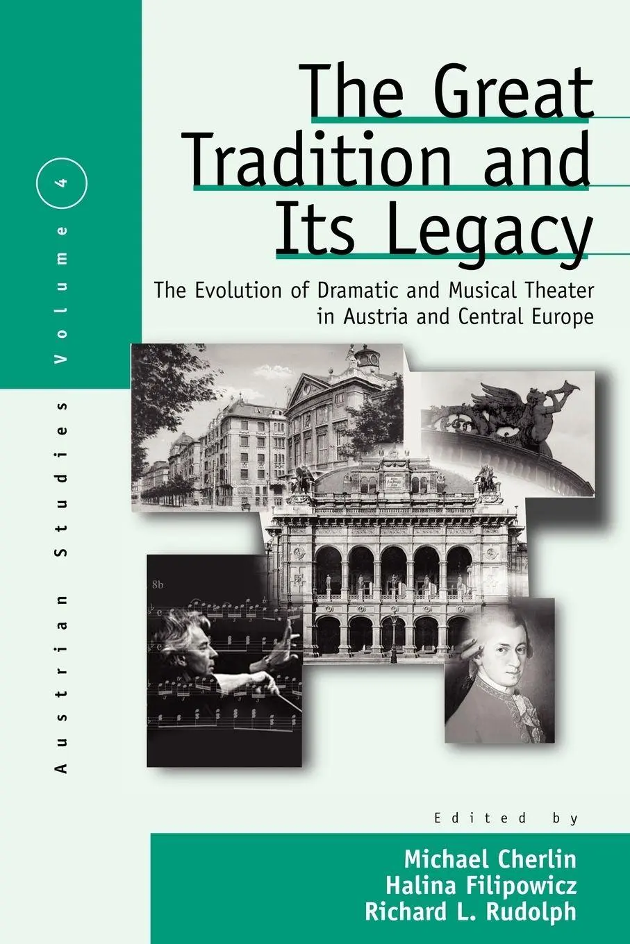 Cover: 9781571814036 | The Great Tradition and Its Legacy | Michael Cherlin (u. a.) | Buch