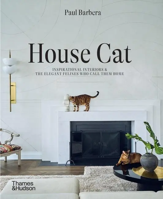 Cover: 9781760764036 | House Cat | Paul Barbera | Buch | Englisch | 2024 | Thames &amp; Hudson
