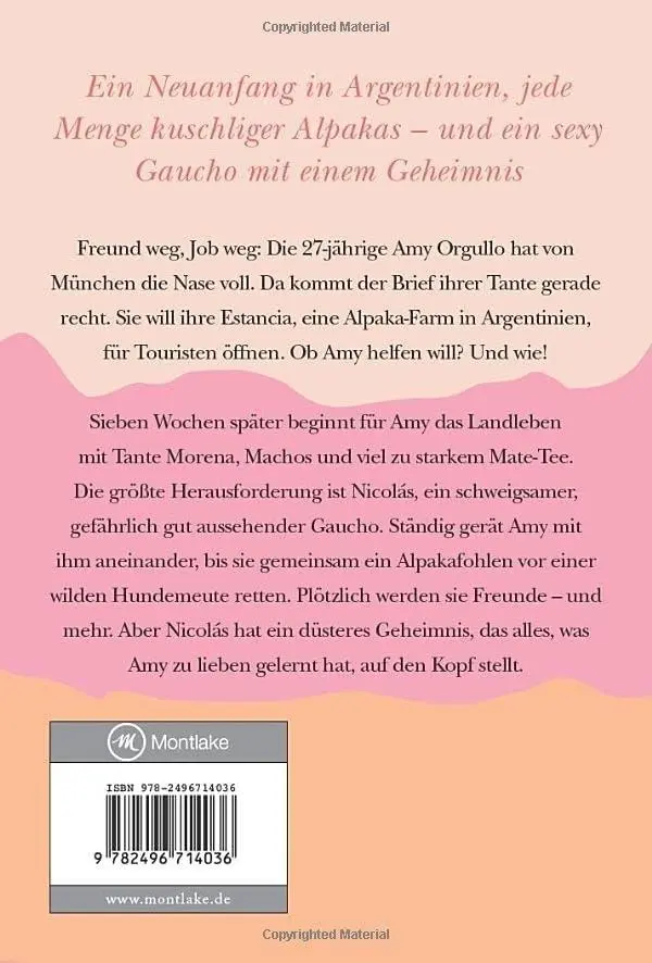 Rückseite: 9782496714036 | Pfeif auf den Prinzen, ich nehm das Alpaka | Jana Portas | Taschenbuch
