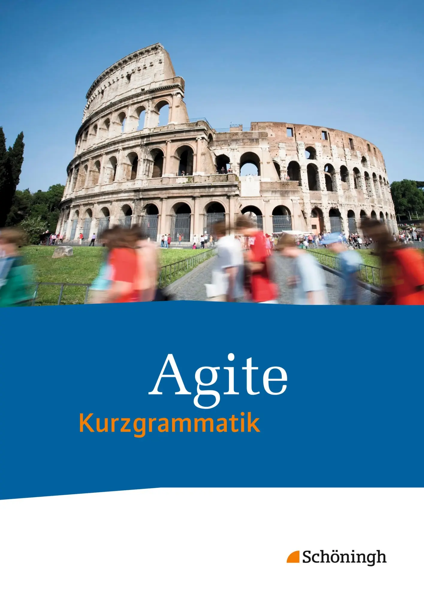 Cover: 9783140104036 | Agite - Arbeitsbücher für Latein als zweite Fremdsprache | Beier