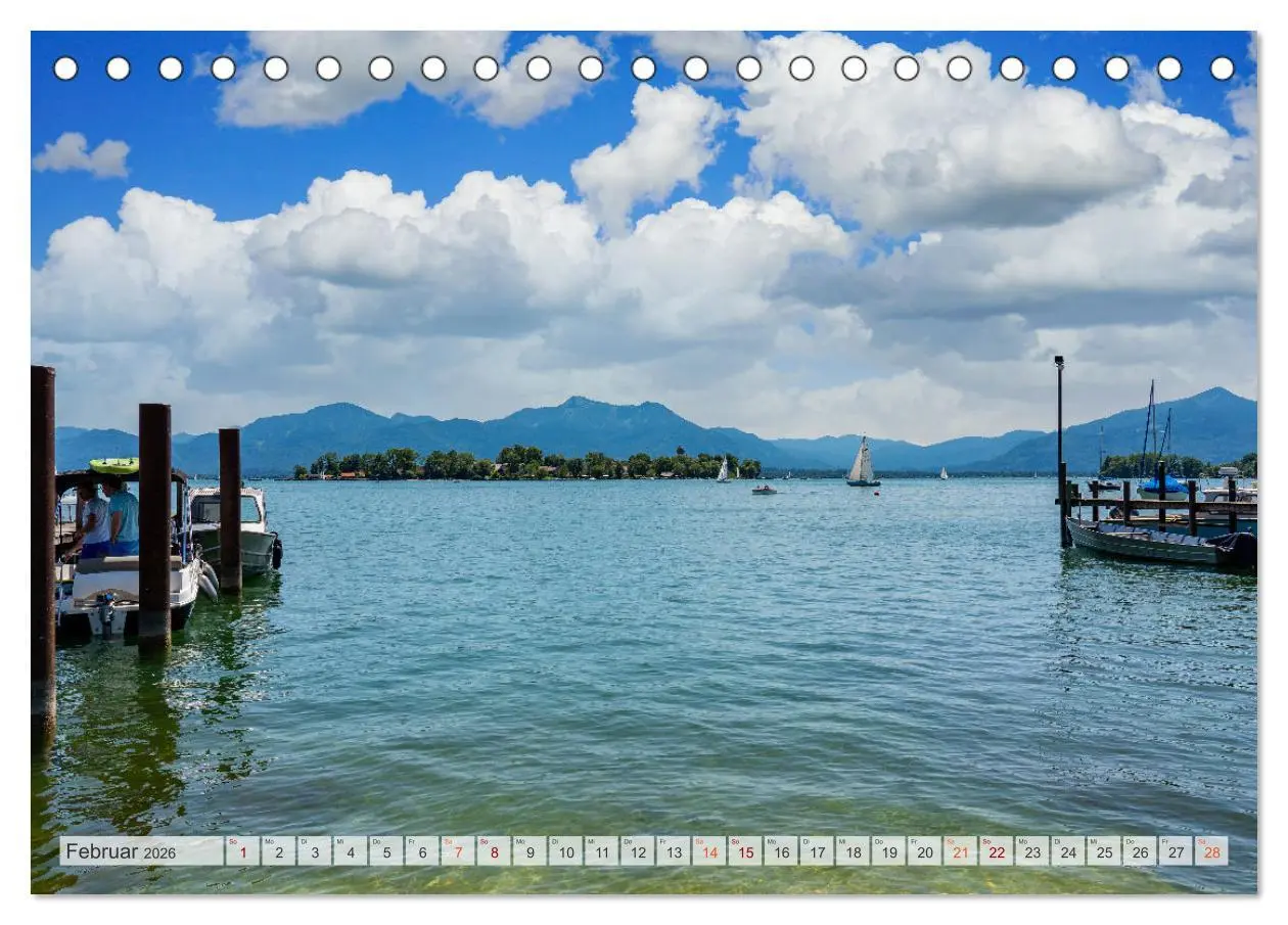 Bild: 9783457624036 | Der Chiemsee - Mit dem Rad im Bayerischen Alpenvorland...