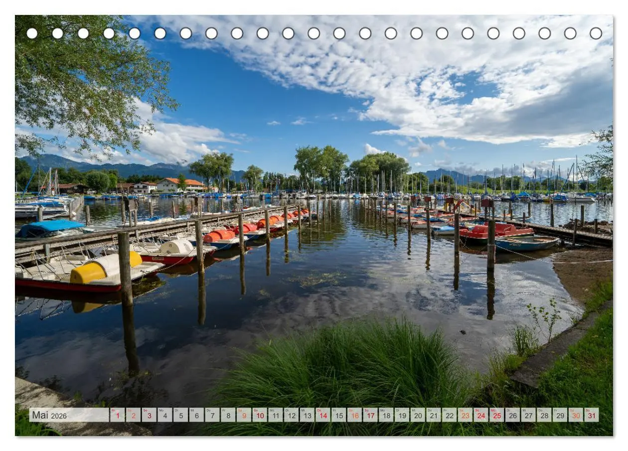 Bild: 9783457624036 | Der Chiemsee - Mit dem Rad im Bayerischen Alpenvorland...