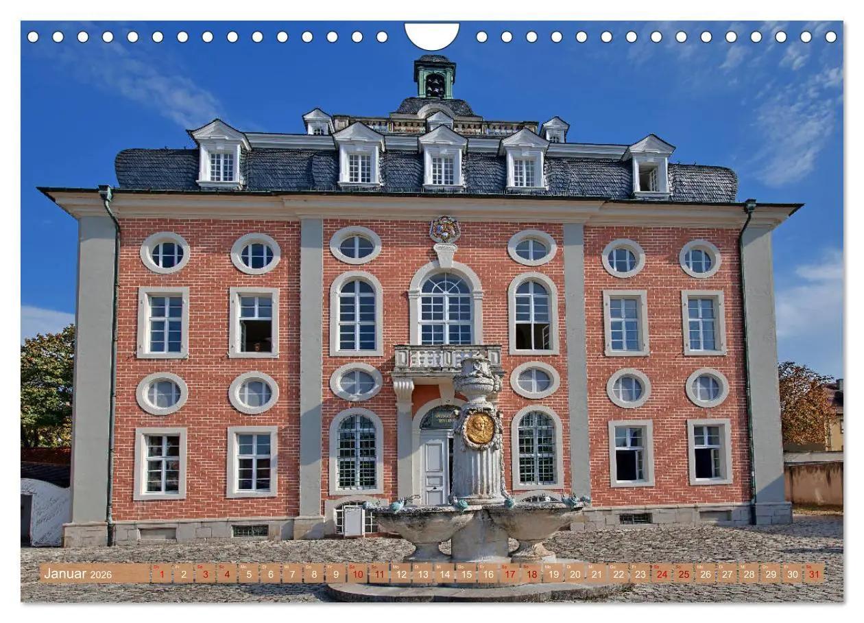 Bild: 9783457934036 | Bruchsal Inside (Wandkalender 2026 DIN A4 quer), CALVENDO...