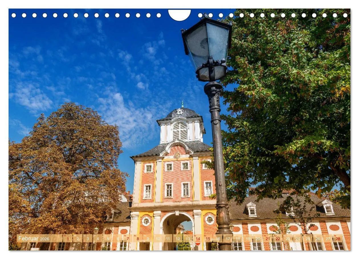 Bild: 9783457934036 | Bruchsal Inside (Wandkalender 2026 DIN A4 quer), CALVENDO...