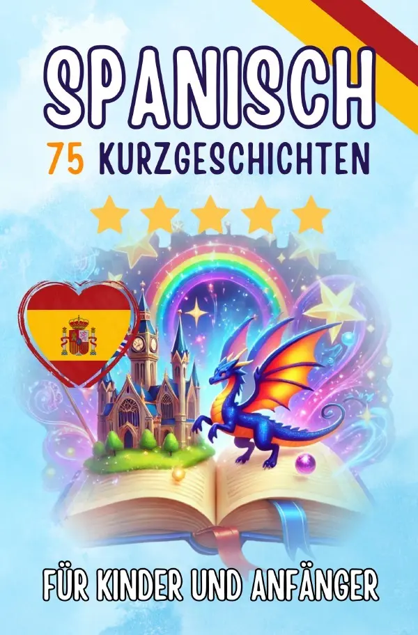 Cover: 9783565224036 | Zweisprachige Kurzgeschichten: Deutsch-Spanisch | .com (u. a.) | Buch