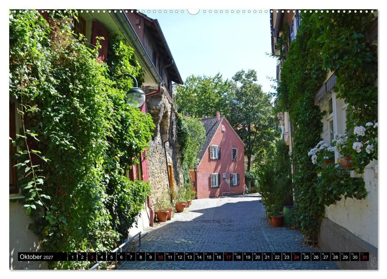 Bild: 9783569734036 | Reutlingen - Tor zur Schwäbischen Alb (Wandkalender 2027 DIN A2...