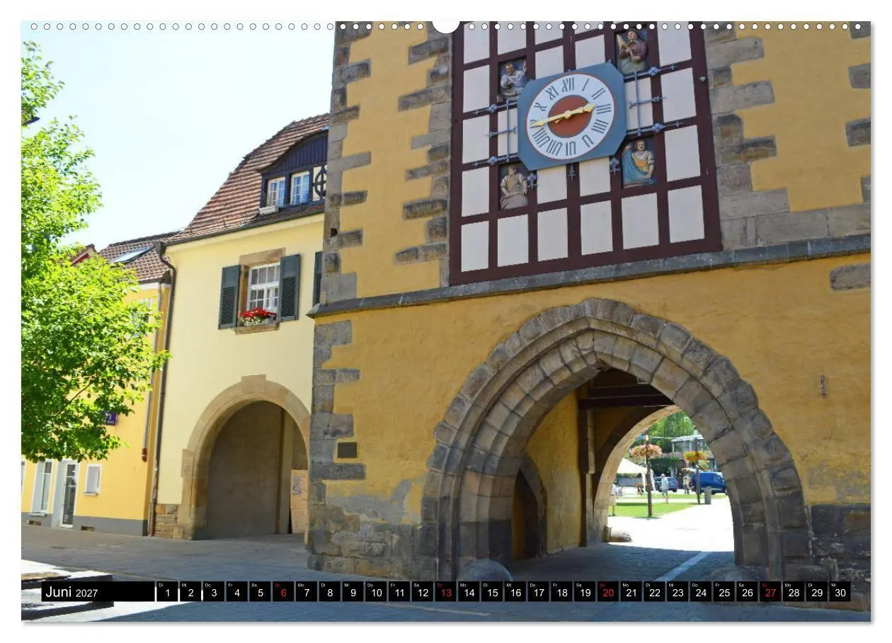 Bild: 9783569734036 | Reutlingen - Tor zur Schwäbischen Alb (Wandkalender 2027 DIN A2...